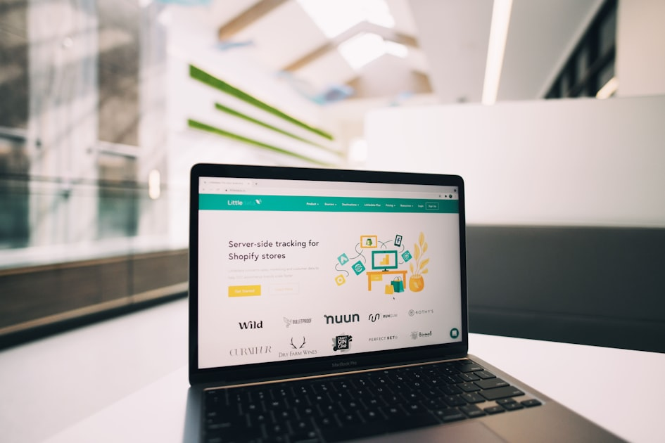 Creating High-Converting Landing Pages
